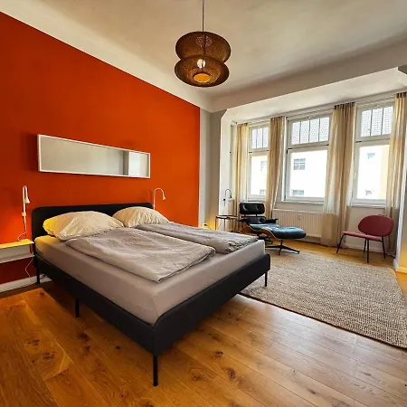 Lägenhet Chic And Modern Magdeburg