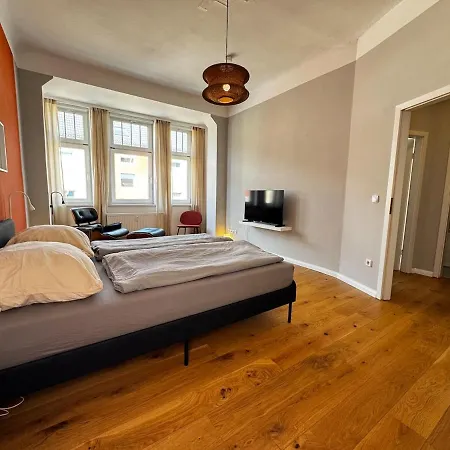 Lägenhet Chic And Modern *