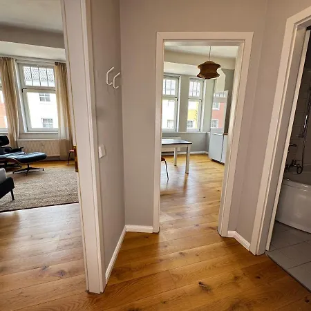 Chic And Modern * Magdeburg