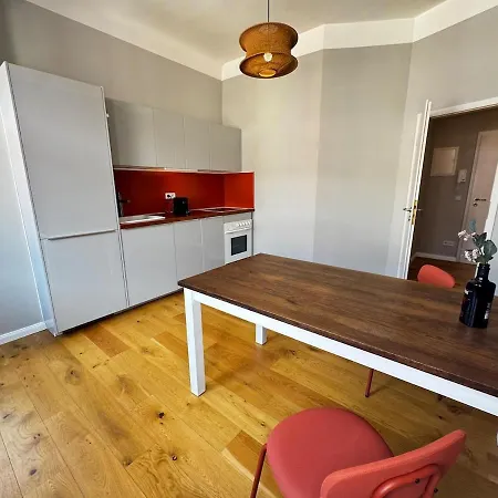 Chic And Modern Lägenhet Magdeburg