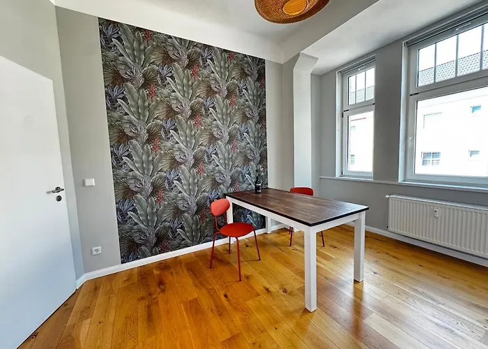 Chic And Modern * Magdeburg