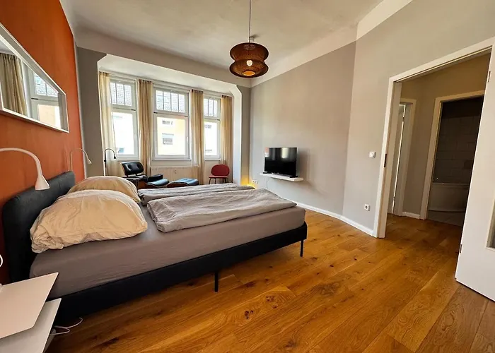 Lägenhet Chic And Modern *