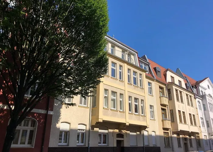 Chic And Modern Magdeburg