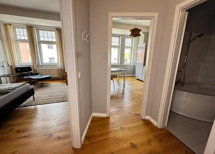 Chic And Modern * Magdeburg